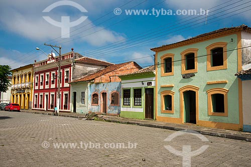  Subject: Municipal Museum / Place: Iguape city - Sao Paulo state (SP) - Brazil / Date: 11/2012 