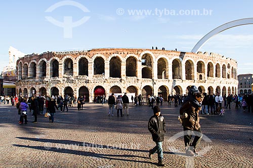  Subject: Verona Arena / Place: Verona - Italy - Europe / Date: 12/2012 