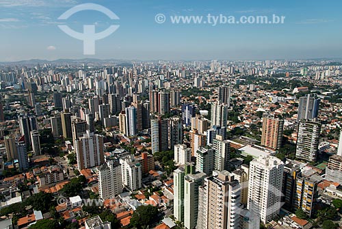  Subject: Aerial view of Santo Andre city / Place: Santo Andre city - Sao Paulo state (SP) - Brazil / Date: 02/2013 