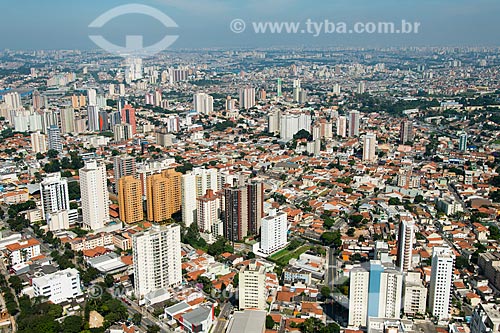  Subject: Aerial view of Santo Andre city / Place: Santo Andre city - Sao Paulo state (SP) - Brazil / Date: 02/2013 