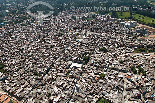  Subject: Paraisopolis Slum / Place: Paraisopolis neighborhood - Sao Paulo city - Sao Paulo state (SP) - Brazil / Date: 02/2013 