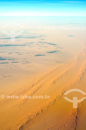  Subject: Saudi Arabian desert - Rub al-Khali (Empty Quarter) / Place: Sharurah - Saudi Arabia - Middle East - Asia / Date: 10/2012 