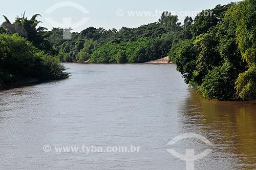  Subject: Aquidauana River / Place: Aquidauana city - Mato Grosso do Sul state (MS) - Brazil / Date: 01/2013 