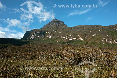  Subject: Pico da Neblina at Serra do Imeri - Highest point of Brazil / Place: Amazonas state (AM) - Brazil / Date: 10/2012 
