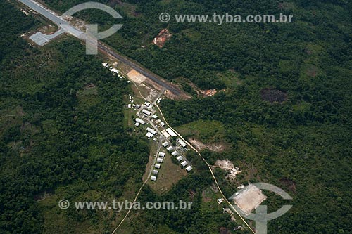  Subject: 5th Special Border Platoon (5º PEF) in District of Maturaca in Pico da Neblina National Park / Place: Amazonas state (AM) - Brazil / Date: 10/2012 