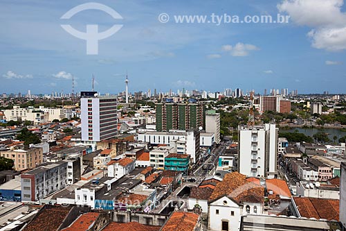  Subject: General view of Joao Pessoa city / Place: Joao Pessoa city - Paraiba state (PB) - Brazil / Date: 02/2013 