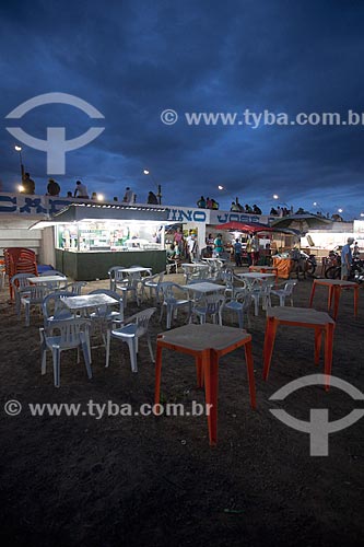  Subject: Food court at Santa Terezinha Park / Place: Alagoa Grande city - Paraiba state (PB) - Brazil / Date: 02/2013 