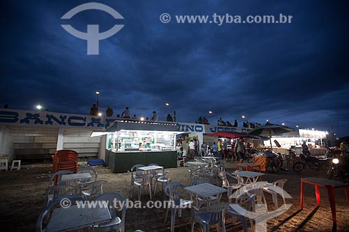  Subject: Food court at Santa Terezinha Park / Place: Alagoa Grande city - Paraiba state (PB) - Brazil / Date: 02/2013 