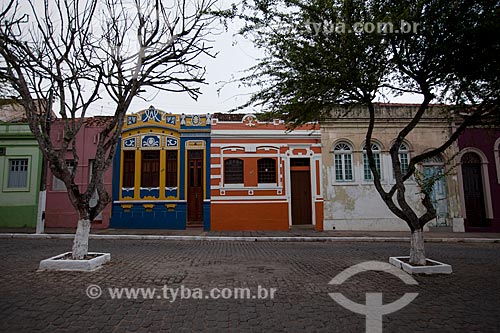  Subject: Historic houses / Place: Areia city - Paraiba state (PB) - Brazil / Date: 02/2013 