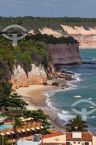  Subject: Houses at Pipa district and Centro Beach / Place: Pipa District - Tibau do Sul city - Rio Grande do Norte state (RN) - Brazil / Date: 03/2013 