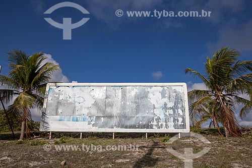  Subject: Outdoor at Pipa Beach / Place: Pipa District - Tibau do Sul city - Rio Grande do Norte state (RN) - Brazil / Date: 03/2013 