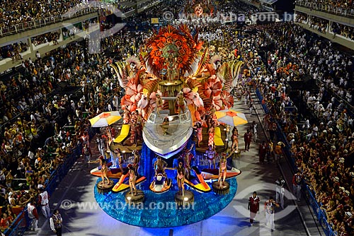  Subject: Parade of Gremio Recreativo Escola de Samba Academicos do Salgueiro Samba School - Floats - Plot in 2013 - Fame / Place: Rio de Janeiro city - Rio de Janeiro state (RJ) - Brazil / Date: 02/2013 