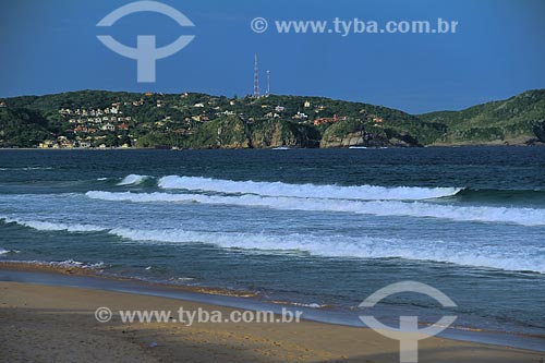  Subject: Tucuns Beach / Place: Armacao dos Buzios city - Rio de Janeiro state (RJ) - Brazil / Date: 04/2013 