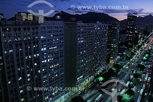  Subject: Transit in Presidente Vargas Avenue / Place: City center - Rio de Janeiro city - Rio de Janeiro state (RJ) - Brazil / Date: 04/2013 