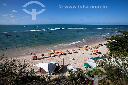  Subject: Centro Beach / Place: Pipa District - Tibau do Sul city - Rio Grande do Norte state (RN) - Brazil / Date: 03/2013 