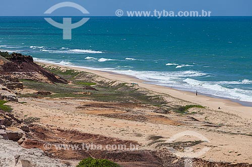  Subject: Via Costeira Beach / Place: Natal city - Rio Grande do Norte state (RN) - Brazil / Date: 03/2013 