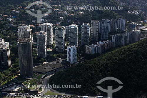  Subject: Hotel Nacional (National Hotel) (1968)  and buildings in Sao Conrado neighborhood / Place: Sao Conrado neighborhood - Rio de Janeiro city - Rio de Janeiro state (RJ) - Brazil / Date: 05/2012 