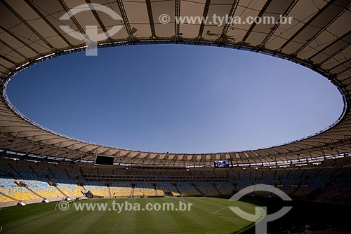  Subject: Journalist Mario Filho Stadium - also known as Maracana / Place: Rio de Janeiro city - Rio de Janeiro state (RJ) - Brazil / Date: 05/2013 