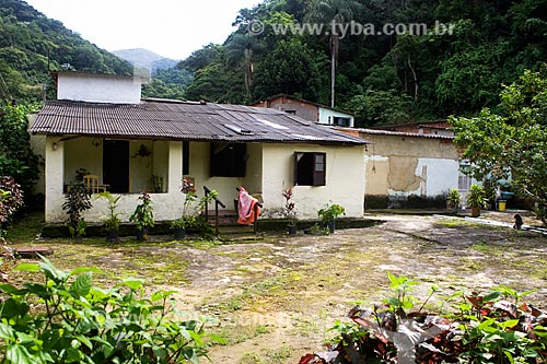  Subject: House in the community of the Horto Florestal - area belonging the Federal Government, and that will be disappropriated per determination of the Court of Audit (TCU) / Place: Botanical Garden - Rio de Janeiro city - Rio de Janeiro state (RJ 