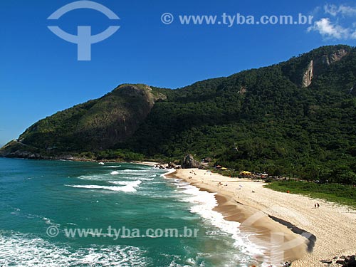  Subject: Prainha Beach / Place: Recreio dos Bandeirantes neighborhood - Rio de Janeiro city - Rio de Janeiro state (RJ) - Brazil / Date: 06/2013 