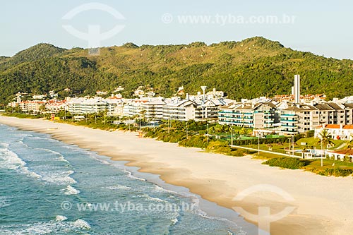  Subject: Buildings at waterfront of Brava Beach / Place: Florianopolis city - Santa Catarina state (SC) - Brazil / Date: 06/2013 