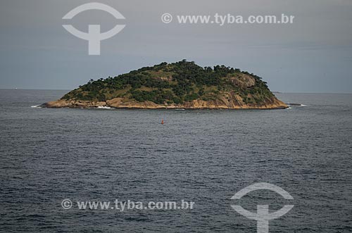  Subject: View of Cotunduba Island / Place: Rio de Janeiro city - Rio de Janeiro state (RJ) - Brazil / Date: 06/2013 