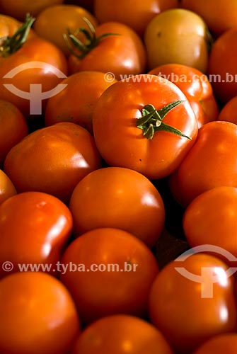  Subject: Detail of tomatoes / Place: Nova Padua city - Rio Grande do Sul state (RS) - Brazil / Date: 01/2012 