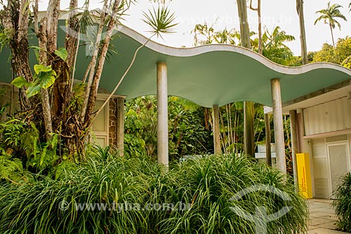  Subject: Moreira Salles Institute / Place: Gavea neighborhood - Rio de Janeiro city - Rio de Janeiro state (RJ) - Brazil / Date: 04/2013 