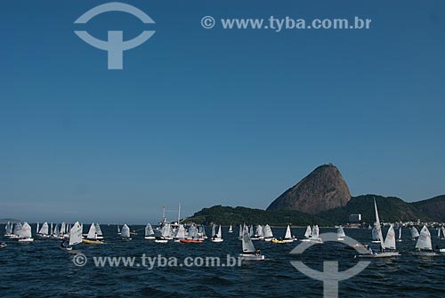  Subject: Selective Brazil Sailing 2008 / Place: Rio de Janeiro city - Rio de Janeiro state (RJ) - Brazil / Date: 03/2008 