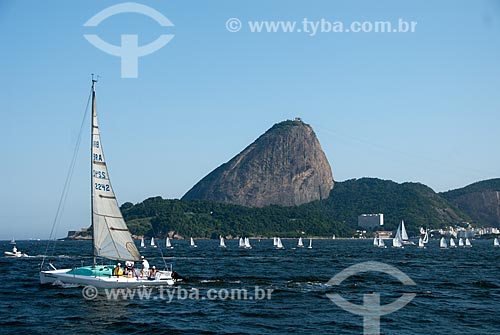  Subject: Selective Brazil Sailing 2008 / Place: Rio de Janeiro city - Rio de Janeiro state (RJ) - Brazil / Date: 03/2008 