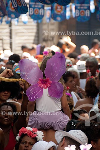  Subject: People at the Cinelandia during the street carnival / Place: Rio de Janeiro city - Rio de Janeiro state (RJ) - Brazil / Date: 02/2008 