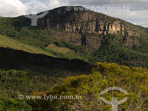  Subject: Mountain at Ibitipoca State Park / Place: Lima Duarte city - Minas Gerais state (MG) - Brazil / Date: 04/2009 