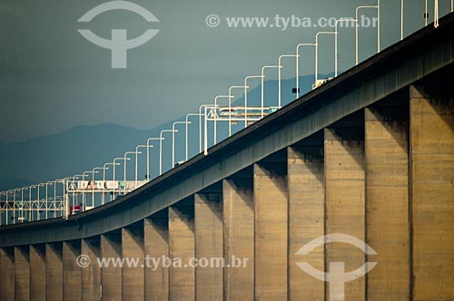  Subject: Rio-Niteroi Bridge (1974) / Place: Rio de Janeiro city - Rio de Janeiro state (RJ) - Brazil / Date: 01/2007 