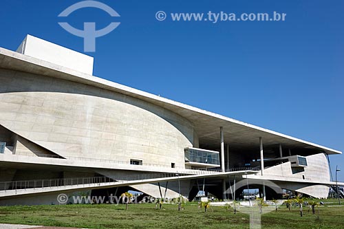  Subject: Arts City - old Music City / Place: Barra da Tijuca neighborhood - Rio de Janeiro city - Rio de Janeiro state (RJ) - Brazil / Date: 06/2013 