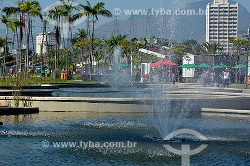  Subject: Fountain at Madureira Park / Place: Madureira neighborhood - Rio de Janeiro city - Rio de Janeiro state (RJ) - Brazil / Date: 06/2013 