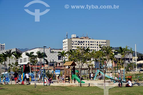  Subject: Playground at Madureira Park / Place: Madureira neighborhood - Rio de Janeiro city - Rio de Janeiro state (RJ) - Brazil / Date: 06/2013 