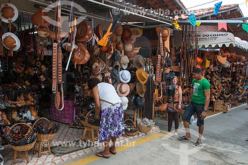  Subject: Handicrafts on sale at Caruaru Fair Onildo Almeida Composer / Place: Caruaru city - Pernambuco state (PE) - Brazil / Date: 06/2013 