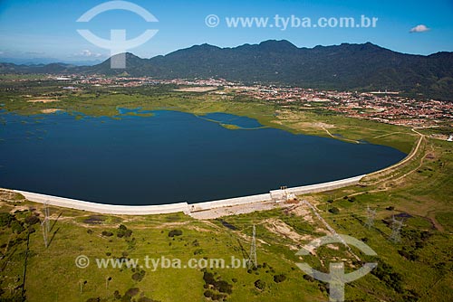  Subject: Dam at Maranguapinho River - Dam project promoted by Growth Acceleration Program / Place: Maracanau city - Ceara state (CE) - Brazil / Date: 06/2013 