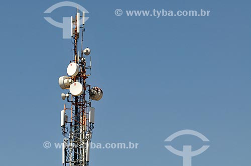  Subject: Cellular Tower / Place: Sales city - Sao Paulo state (SP) - Brazil / Date: 08/2013 