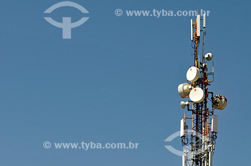  Subject: Cellular Tower / Place: Sales city - Sao Paulo state (SP) - Brazil / Date: 08/2013 