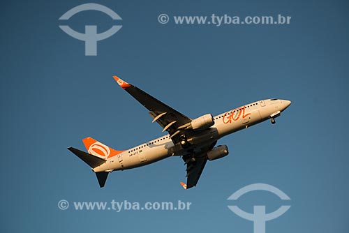  Subject: Airplane flying over the Rio de Janeiro city / Place: Rio de Janeiro city - Rio de Janeiro state (RJ) - Brazil / Date: 02/2013 