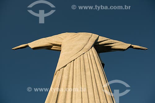 Subject: Statue of Christ the Redeemer (1931) / Place: Rio de Janeiro city - Rio de Janeiro state (RJ) - Brazil / Date: 07/2013 