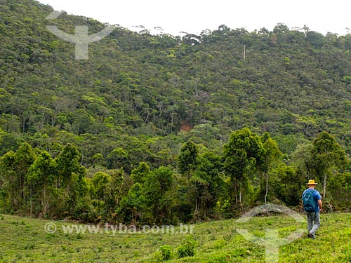  Subject: Trail at Ibitipoca State Park / Place: Lima Duarte city - Minas Gerais state (MG) - Brazil / Date: 10/2010 