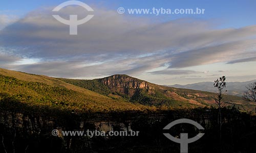  Subject: Sunset at Ibitipoca State Park / Place: Lima Duarte city - Minas Gerais state (MG) - Brazil / Date: 10/2010 