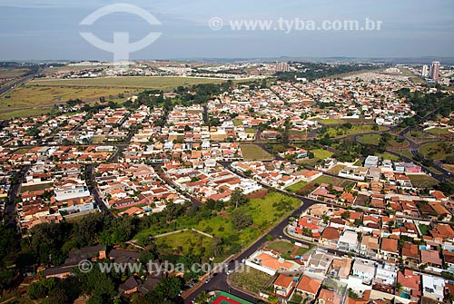  Subject: Aerial view of City Ribeirao condominium / Place: Ribeirao Preto city - Sao Paulo state (SP) - Brazil / Date: 05/2013 