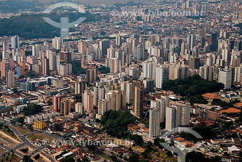  Subject: Aerial view of city center of Ribeirao Preto / Place: Ribeirao Preto city - Sao Paulo state (SP) - Brazil / Date: 05/2013 