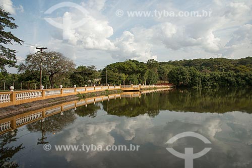  Subject: Lake at University of Sao Paulo campus / Place: Ribeirao Preto city - Sao Paulo state (SP) - Brazil / Date: 05/2013 