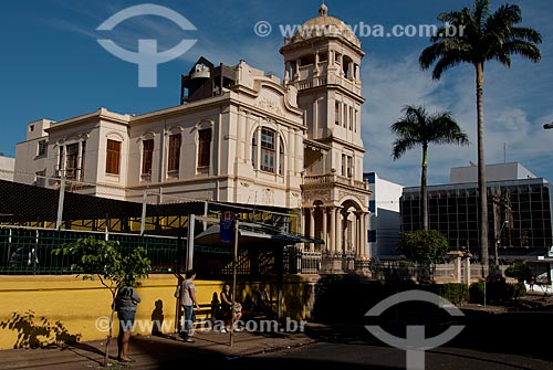  Subject: Episcopal palace - residence of the Archbishop of Ribeirão Preto / Place: Ribeirao Preto city - Sao Paulo state (SP) - Brazil / Date: 05/2013 