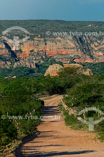  Subject: Catimbau National Park / Place: Buique - Pernambuco state (PE) - Brazil / Date: 06/2013 