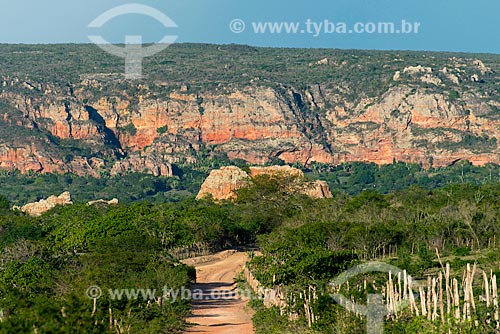  Subject: Catimbau National Park / Place: Buique - Pernambuco state (PE) - Brazil / Date: 06/2013 
